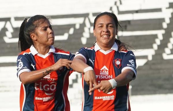 Cerro Porteño se quedó con el superclásico femenino