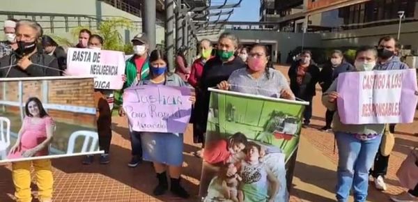 Se inició juicio contra médicas por caso de joven que quedó en estado vegetativo - ABC en el Este - ABC Color