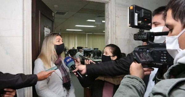 La Nación / Estafadores de Pytyvõ son acusados por la Fiscalía y podrían ir a juicio