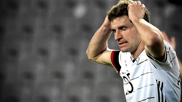 Alemania no pasa del empate ante Dinamarca