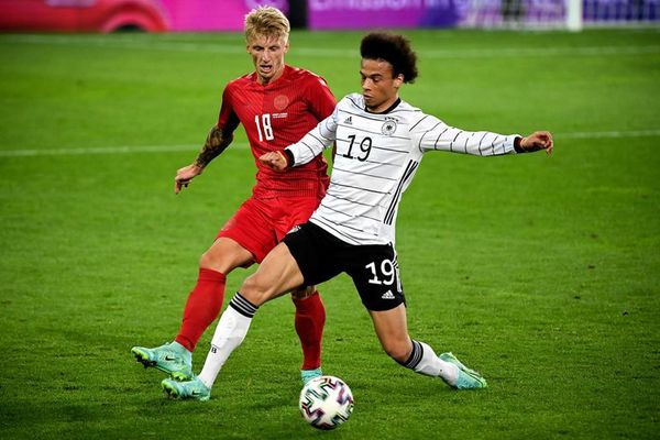 Alemania no pasa de un empate ante Dinamarca - Fútbol Internacional - ABC Color