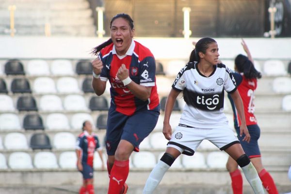 Cerro Porteño golea a Olimpia a domicilio | OnLivePy