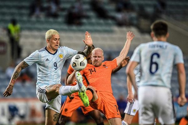 Países Bajos sufre sin Van Dijk - Fútbol Internacional - ABC Color