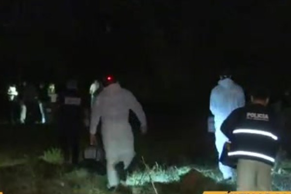 Hallan cadáver de una mujer en Ñemby - C9N