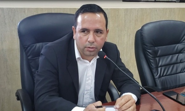 Concejal departamental recurrirá a la Justicia para saber en qué se usó USD 1 millón en la Gobernación del Caaguazú