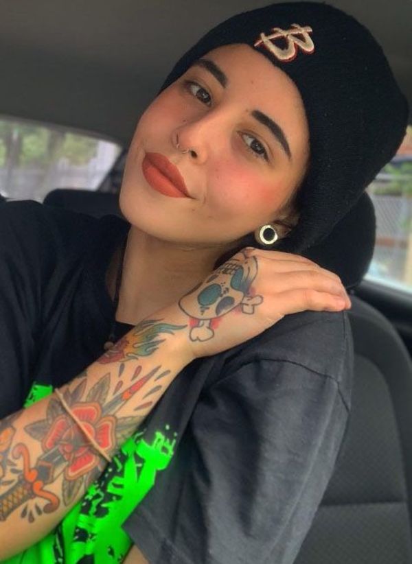 Mamá de Isaura reconoció tatuaje y prendas de vestir como los de su hija - Nacionales - ABC Color