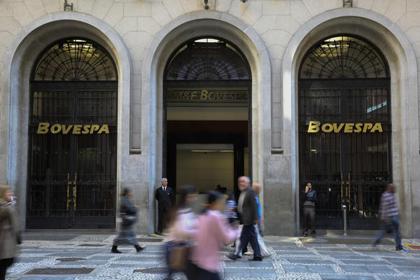 La bolsa de Sao Paulo sigue imparable y vuelve a renovar su máximo - MarketData