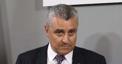 La Nación / Villamayor da su versión: “No estoy enojado con nadie, soy consciente del enojo de la gente”