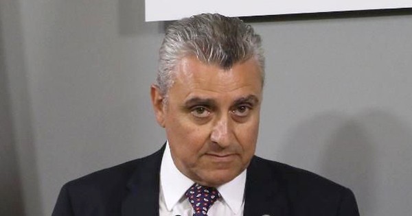 La Nación / Villamayor da su versión: “No estoy enojado con nadie, soy consciente del enojo de la gente”
