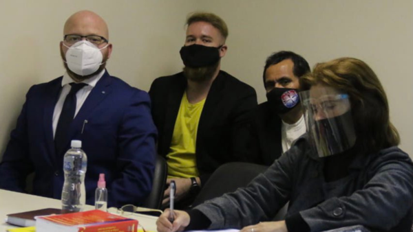 Justicia implacable con manifestantes | El Independiente