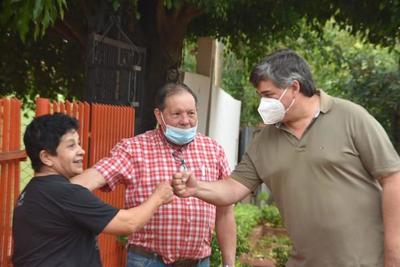 Anuncian que trabajarán con proyectos sugeridos por las familias en Franco
