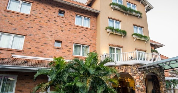 La Nación / Primer hotel boutique de Asunción cierra sus puertas tras 19 años de actividad