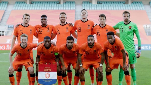 Holanda sufre sin Van Dijk