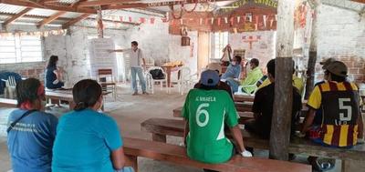 La ayuda llega a los campos vulnerables de Paraguay | El Independiente