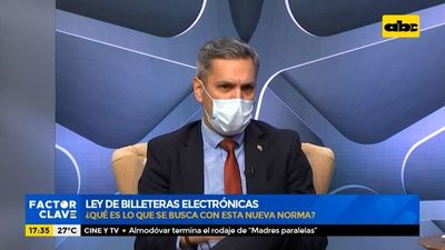 Ley de Confianza: Billeteras electrónicas deben contar con mayor seguridad - Factor Clave - ABC Color