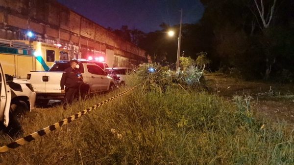 Hallazgo de cadáver en Ñemby: Disponen autopsia a fin de indagar la causa de muerte | Ñanduti