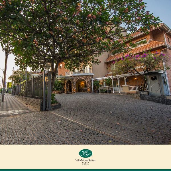 El Hotel Villa Morra Suites cerrará a fin de mes sin fecha de reapertura - Nacionales - ABC Color