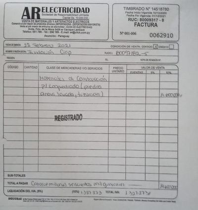 Denuncian que gobernador de Central usó facturas truchas para rendir dinero usado durante la pandemia - Nacionales - ABC Color
