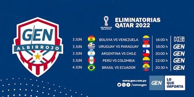 Crónica / ¡Para toda la GENte!