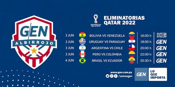 Crónica / ¡Para toda la GENte!