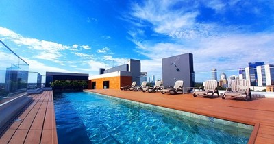 La Nación / Executive, un edificio con un alto grado de diseño y máximo confort