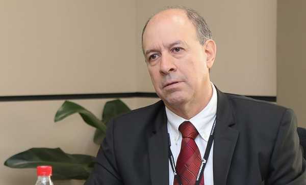 Empleado de carrera de ITAIPU fue designado como nuevo director Técnico