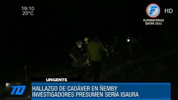 Isaura fue hallada sin vida, tras 50 días desaparecida