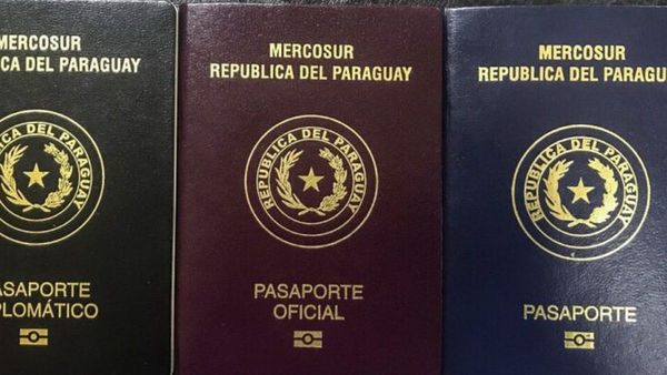 RREE autoriza expedir pasaporte diplomático a funcionarios de EBY