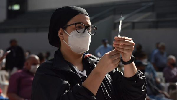 Dosis de Covax que llegarían hoy serán para otras 13.000 personas