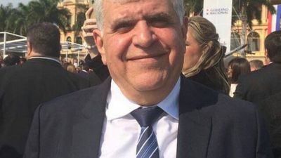 “Solo buscamos reactivar el comercio”