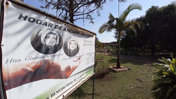 Abuelitos de hogar en el Este con Covid necesitan oxígeno