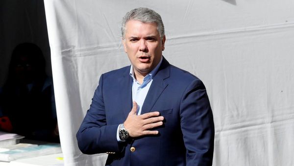 Líderes latinoamericanos reiteran compromiso contra la corrupción