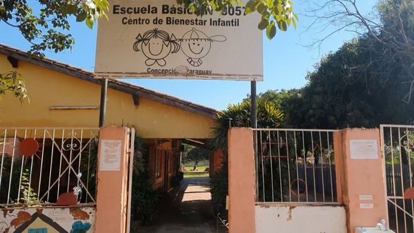 Municipalidad de Concepción no entrega kits a escuelas