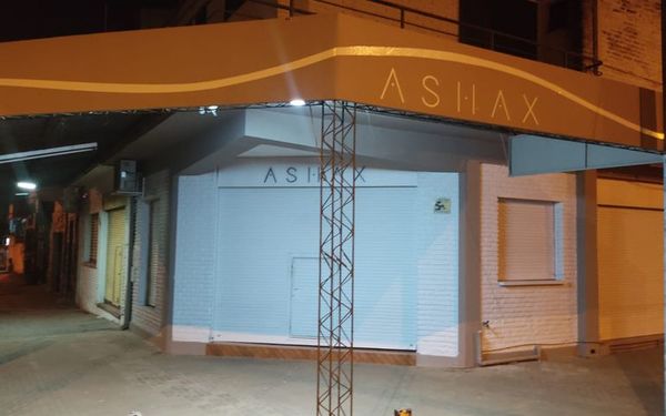 Asalto en salón de estética del barrio Herrera - Nacionales - ABC Color