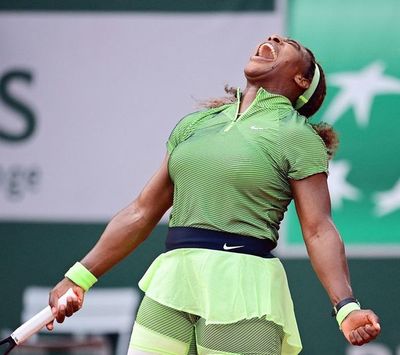 Serena, otro paso hacia el récord - Tenis - ABC Color