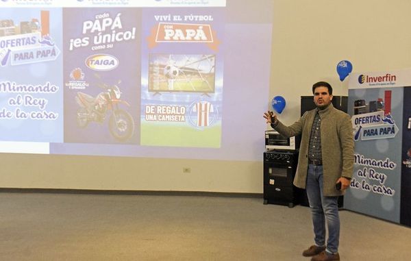 Para agasajar al rey de la casa - Empresariales - ABC Color