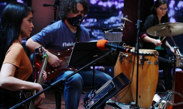 Primera edición del Festival Jazz Sudaca a partir de mañana