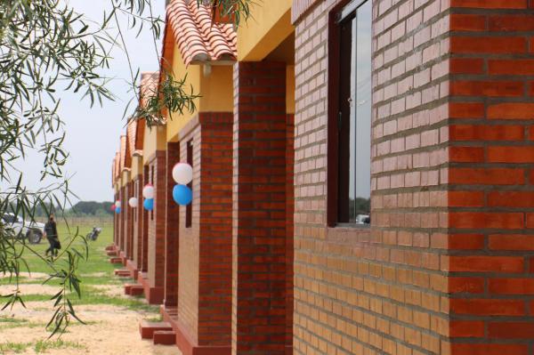 MUVH construirá 45 viviendas sociales en la colonia del Indert de Yrybucua, San Pedro | .::Agencia IP::.