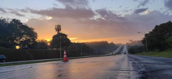 Lluvias para este jueves, según Meteorología