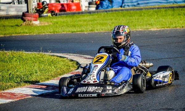 Campeonato Nacional de Karting se reanudará este sábado