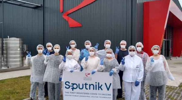 Rusia aprueba las vacunas Sputnik V fabricadas en la Argentina