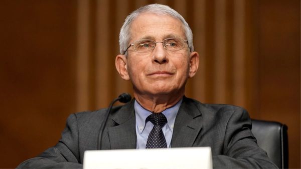 Dr. Fauci: «los barbijos realmente no sirven para nada»