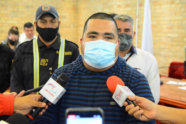 Hugo Benítez: “Daré estabilidad a la comuna y seguirán los proyectos” - La Clave