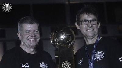 Raúl Vicente Amarilla: "Me tocó reducción de personal"