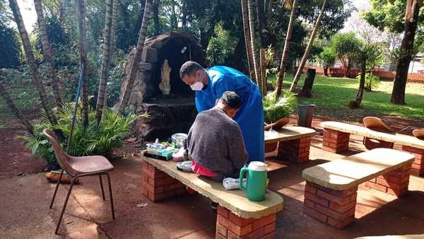 Abuelitos de Hogar San Agustín pasan por el peor escenario por casos Covid-19 - La Clave