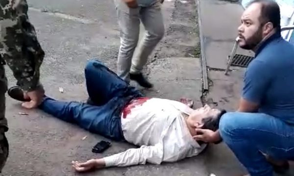 Cambistas piden ejemplar condena para los tres asesinos de un trabajador en zona de Aduanas – Diario TNPRESS