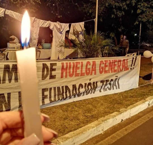 Médicos de Tesãi y Los Ángeles esperan avanzar en mesa de trabajo, sin Bittinger – Diario TNPRESS