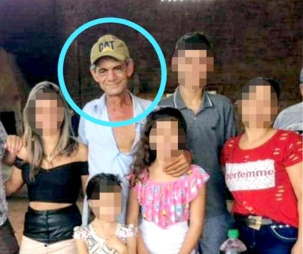 Buscando a un abusador de menores, cae un brasileño con dos capturas pendientes – Diario TNPRESS