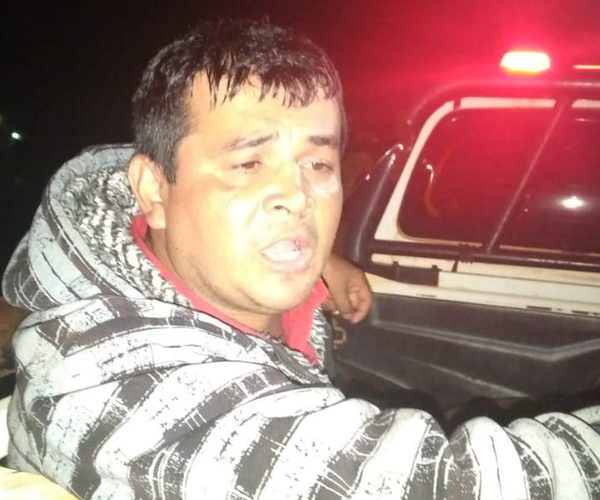 Capturan a un ladrón tras intentar robar una motocicleta del patio de Bomberos en Minga – Diario TNPRESS