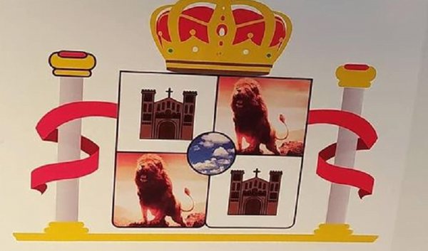 Controversia en Villarrica por emblema municipal con león de “Narnia” - Noticiero Paraguay
